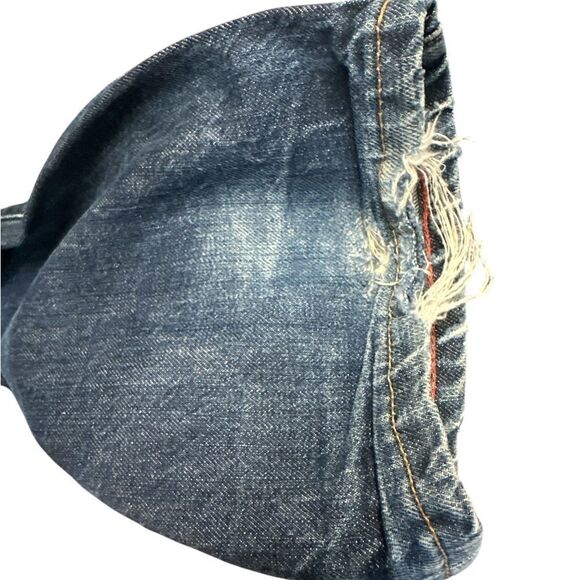 Men’s RALEIGH DENIM Workshop JONES jeans - 34x 34 - Picture 6 of 6